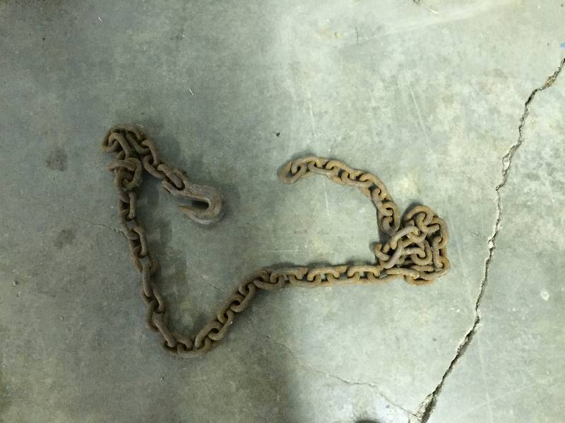 lot 58 image: CHAIN 38 X 15