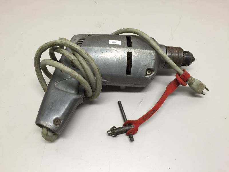 lot 62 image: SHOPMATE 38 DRILL