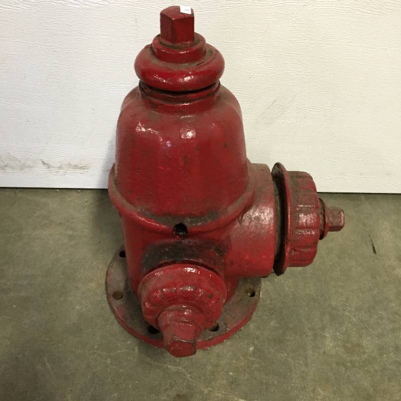 lot 74 image: FIRE HYDRANT (TOP SECTION)