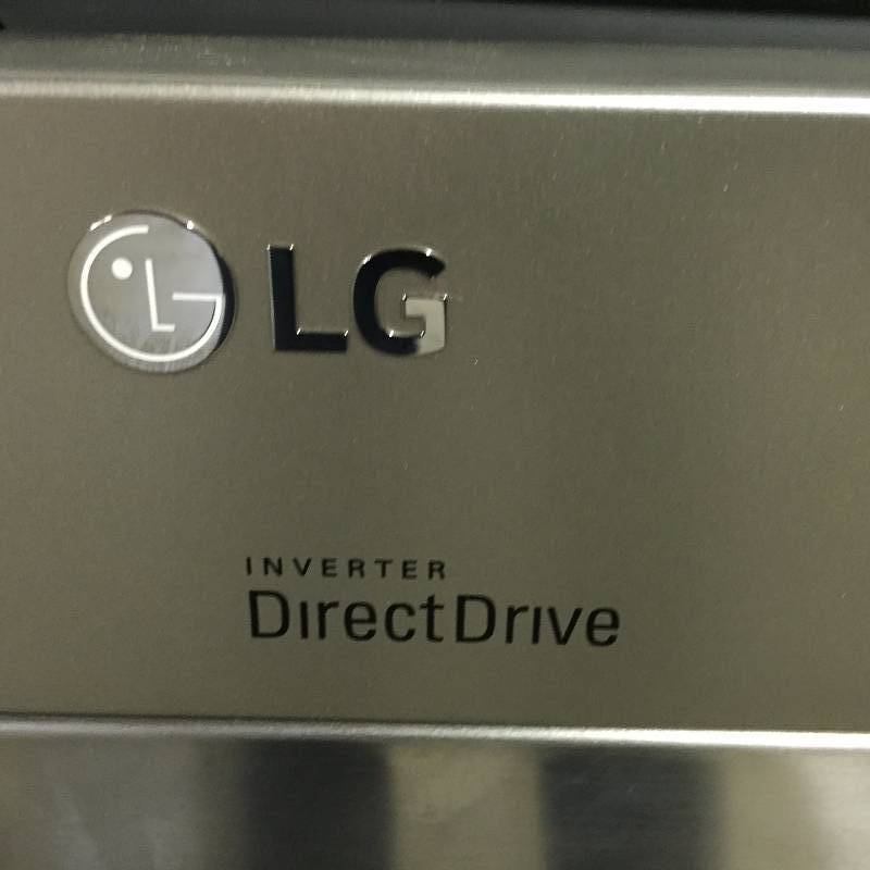 lot 75 image: LG DISH WASHER (NEW)