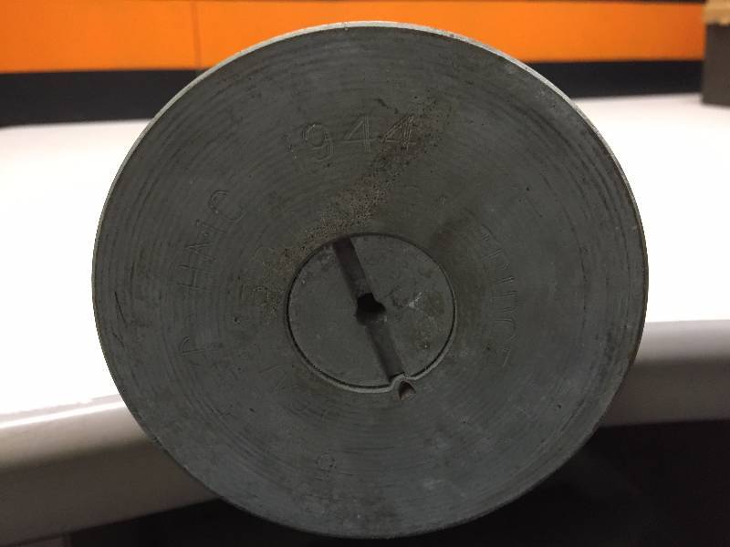 lot 29 image: DUMMY ROUND WITH CASE FOR TRAINING