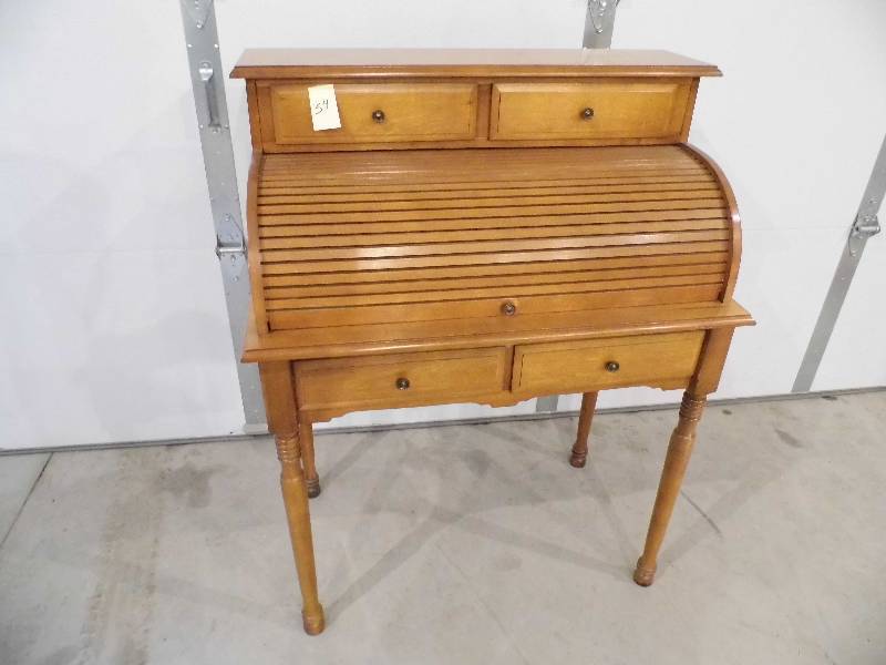 Roll Top Desk