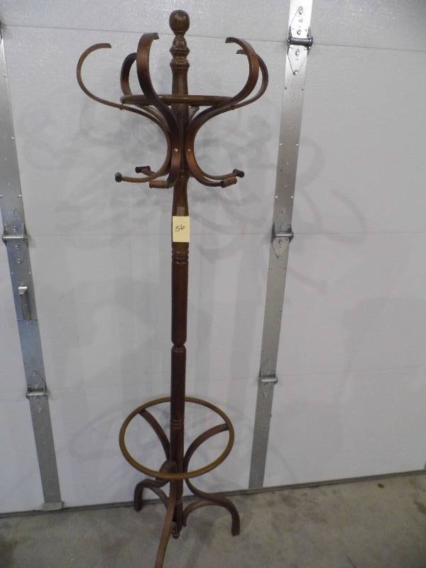 Rotary Coat Hanger