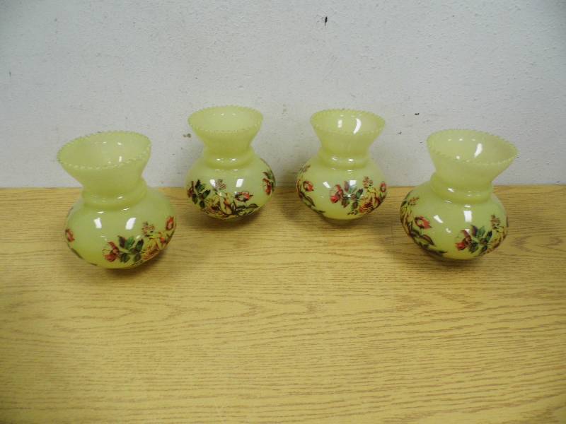 4 Light Sconces