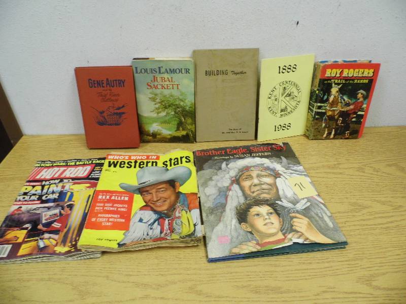 Books