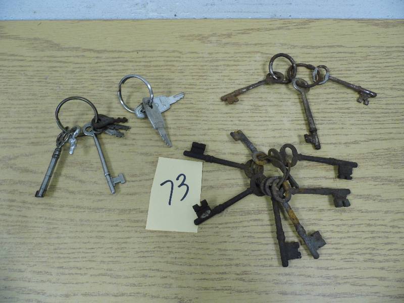 Skeleton Keys
