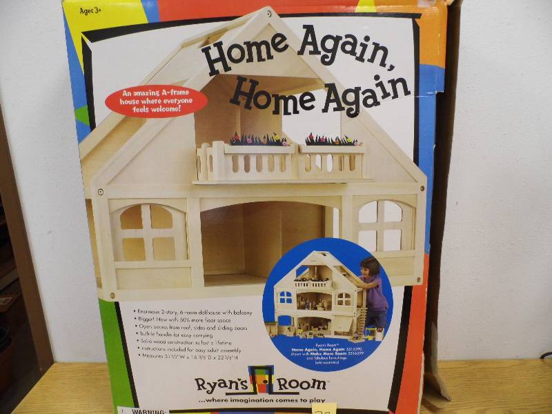 Ryans Room Doll House