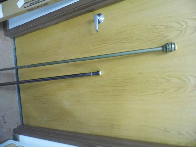 2 Tension Rods