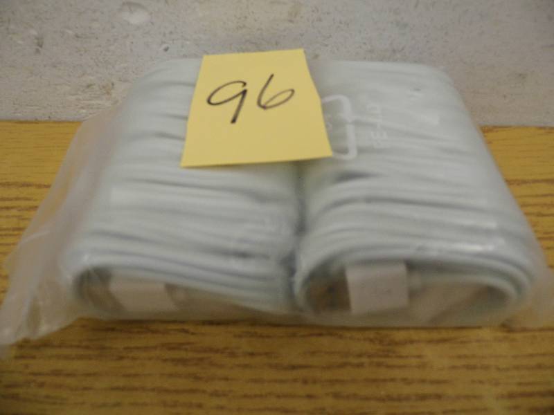 Lot of 20 iPad Cords