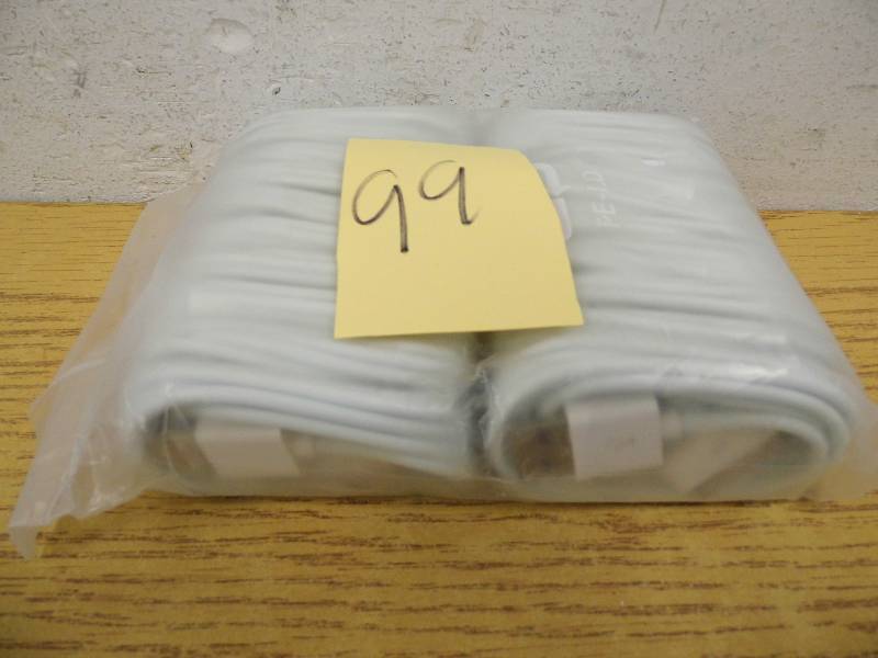 Lot of 20 iPad Cords