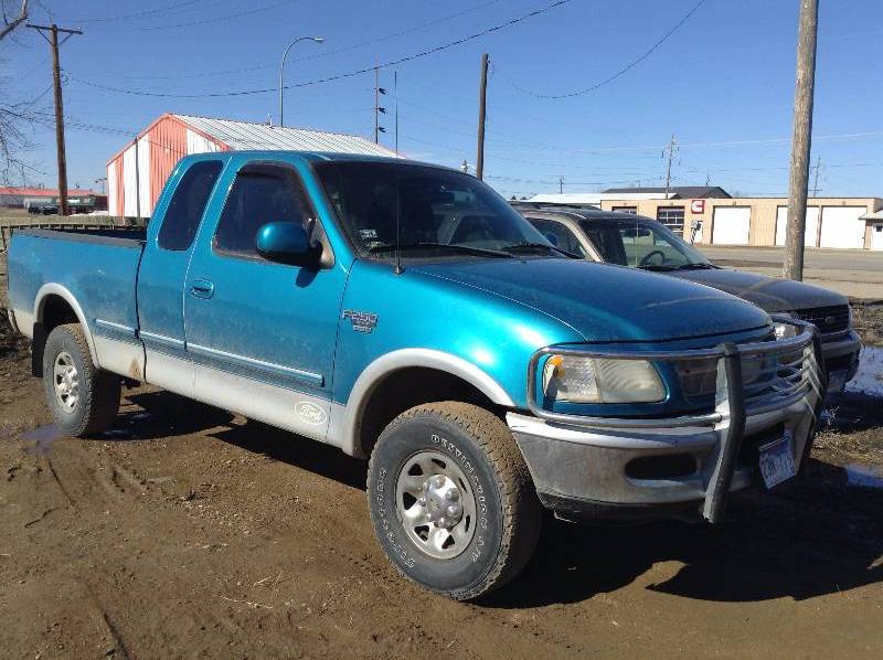 1998 Ford F-250