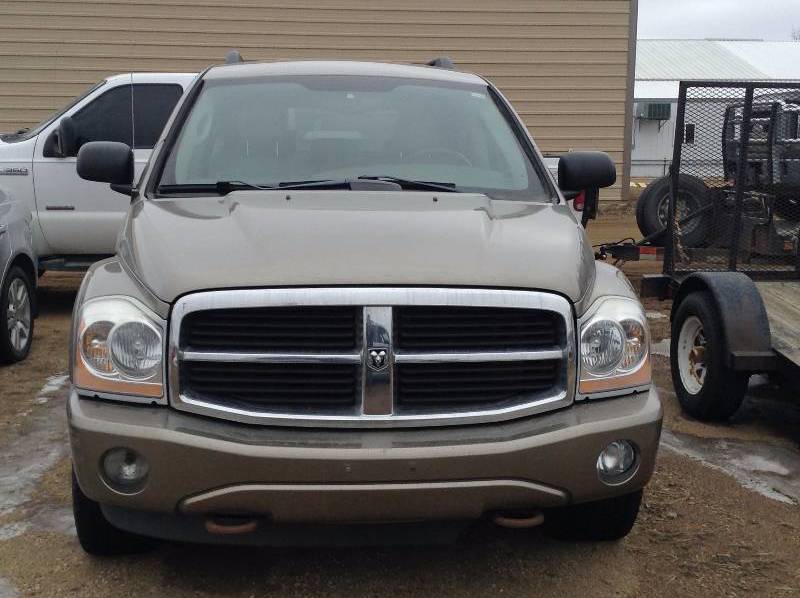 2005 Dodge Durango Limited