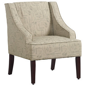 McLeland Design Swoop Armchair