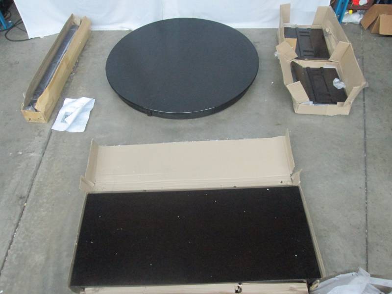 Coaster Lavon Counter Height Dining Table