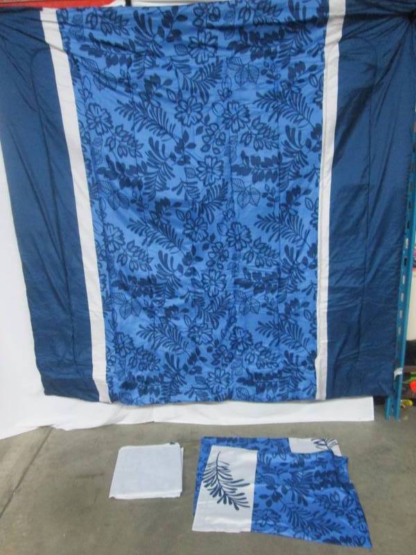 alcove Jacqueline Comforter Set - Queen