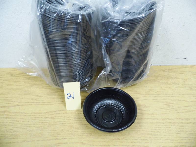 lot 21 image: 8oz Bowls