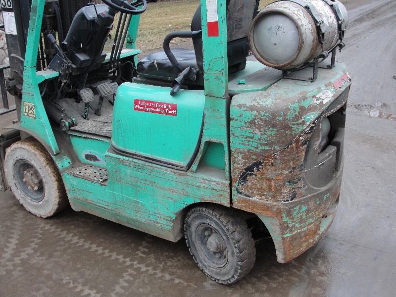 Mitsubishi FG1SK
