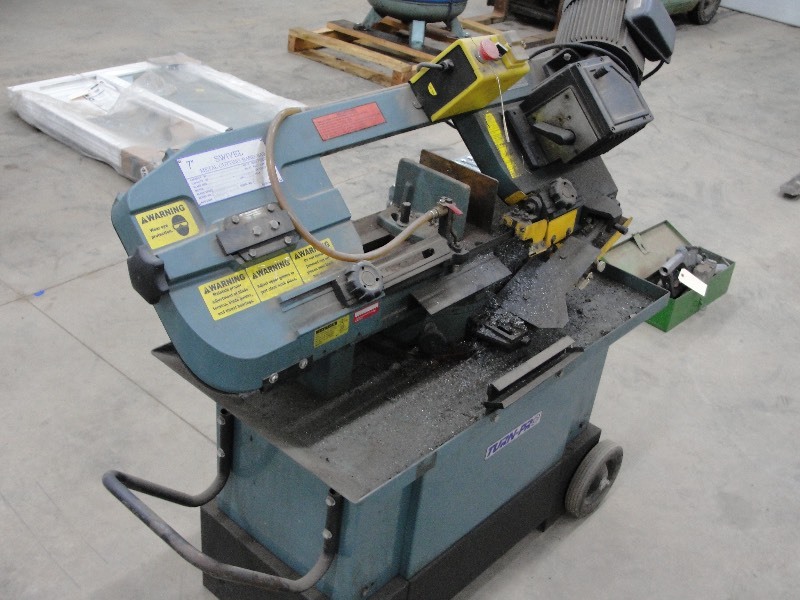 Enco Turn Pro Bandsaw