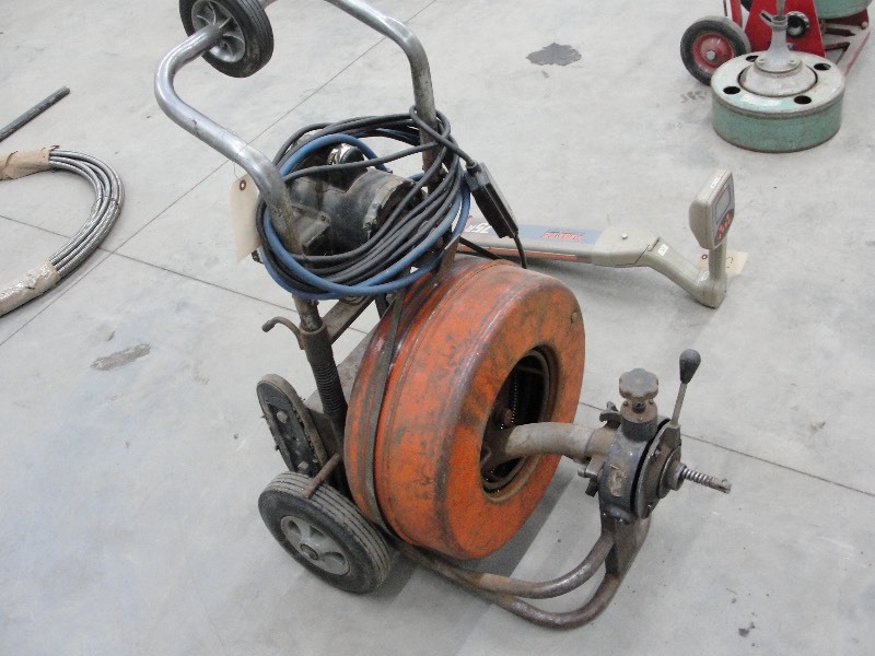 General Speedrooter 91 WheelsnDeals March 2 KBID