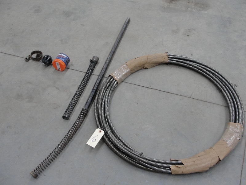 New 100 Cable & Cutter