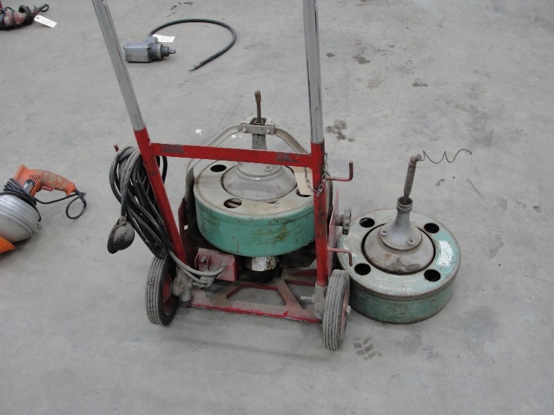 Sparten Rod-O- Matic with Extra Drum