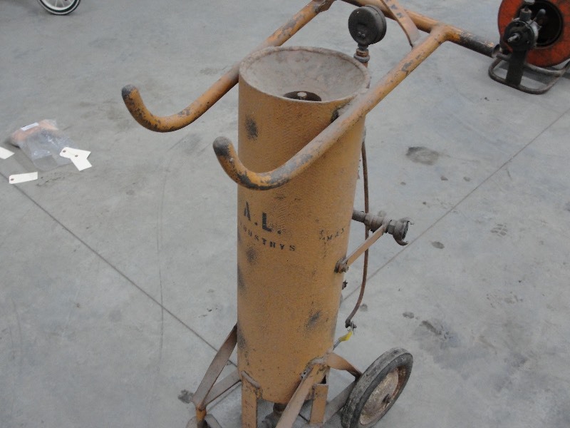 A.L. Industries Sand Blaster
