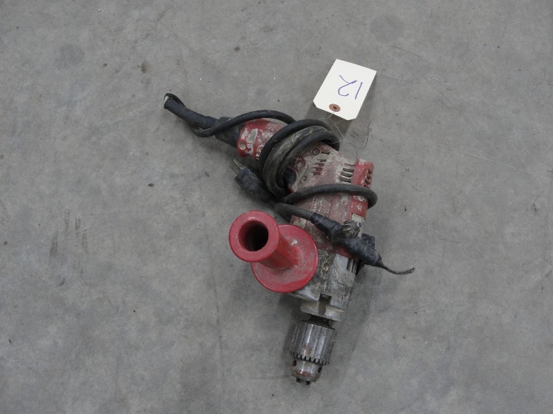Milwaukee 12 Hole Shooter Drill