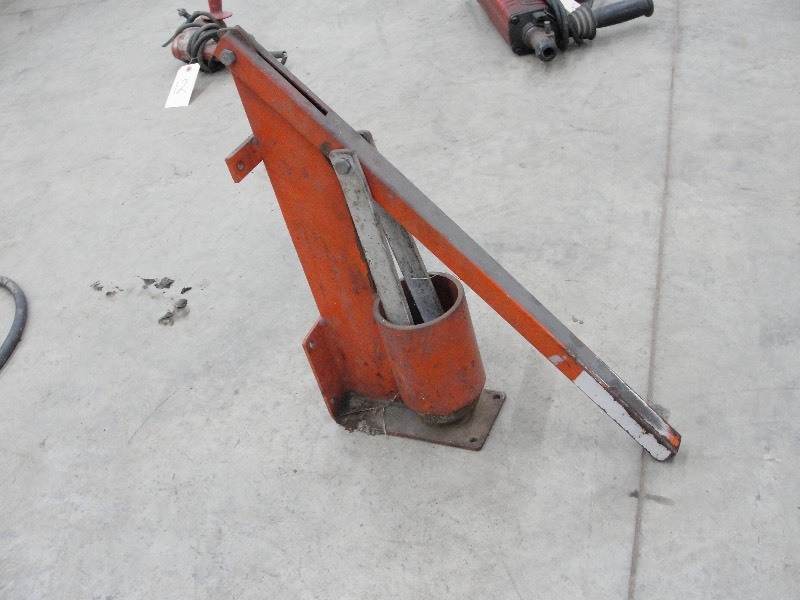 Heavy Duty Can Crusher