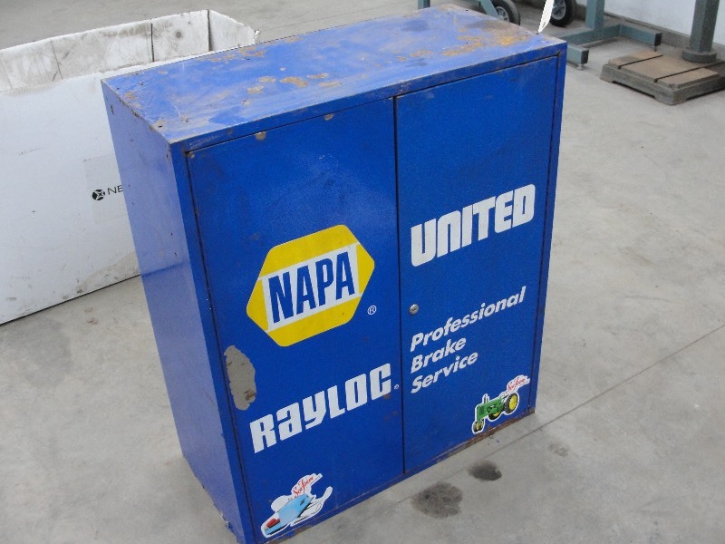 NAPA Cabinet