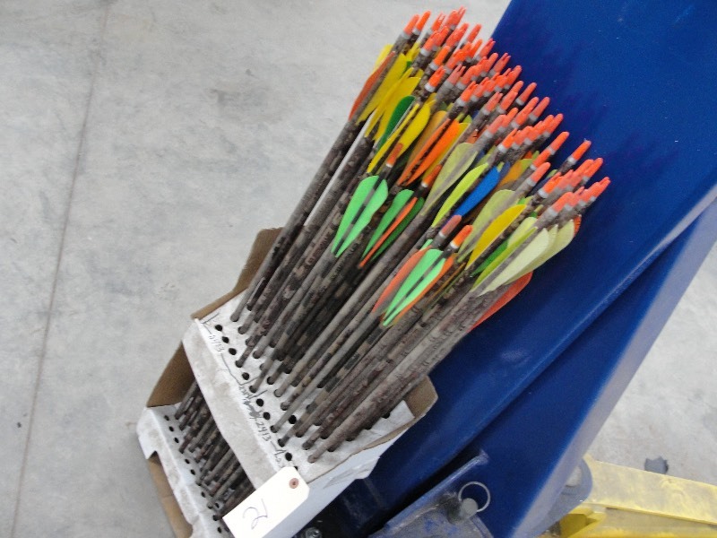 Assortment of Arrows