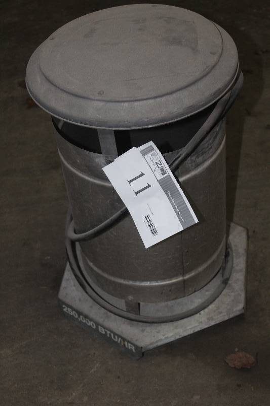 LPG Portable Space Heater