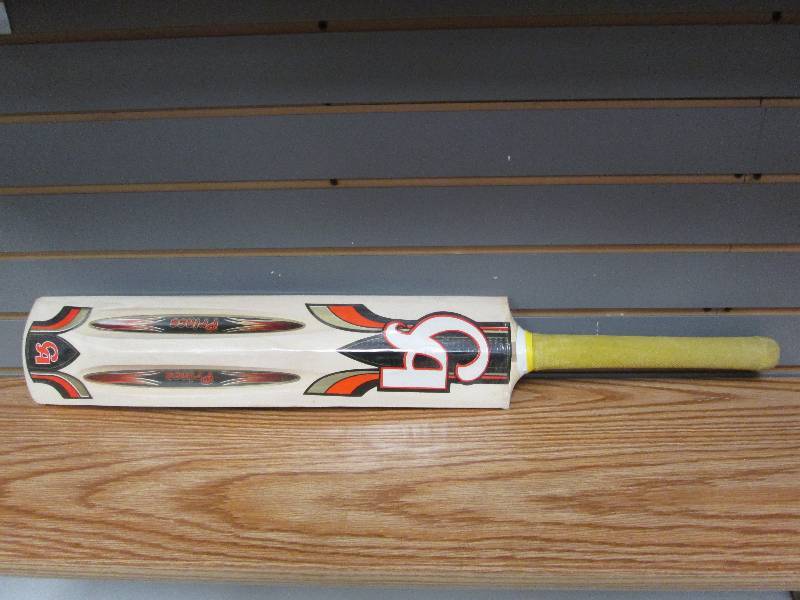 lot 85 image: Cricket Bat...