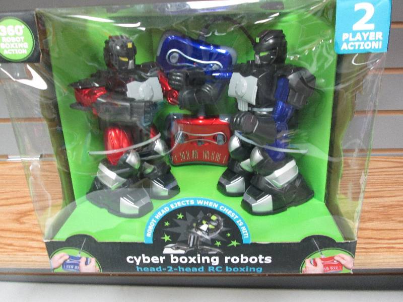 lot 141 image: Shift The Black Series cyber boxi...