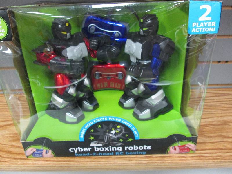lot 142 image: Shift The Black Series cyber boxi...