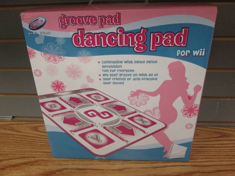 lot 162 image: Girl Gear Groove Dancing Pad ...