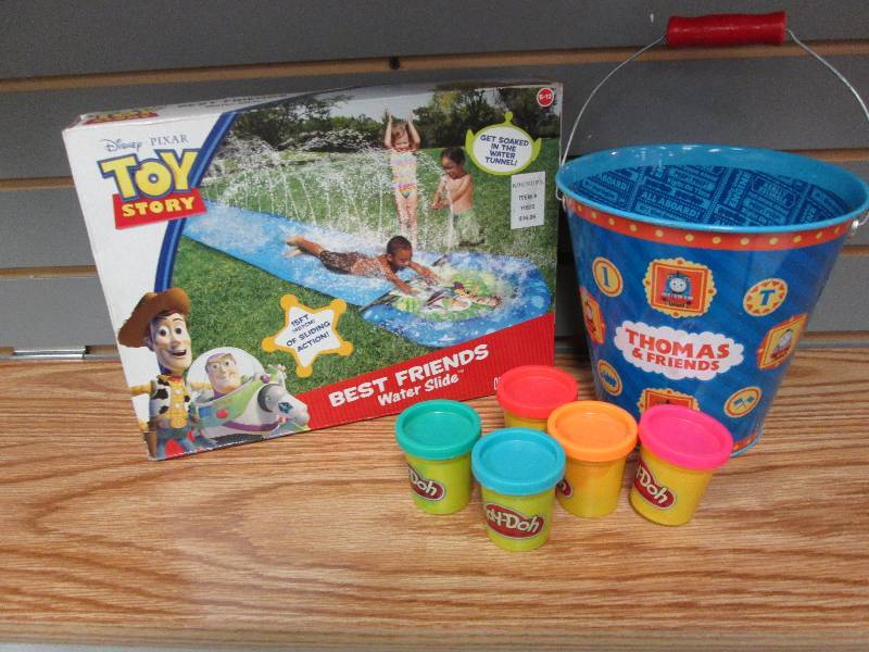 lot 183 image: Disney Pixar Toy Story Best Friends...