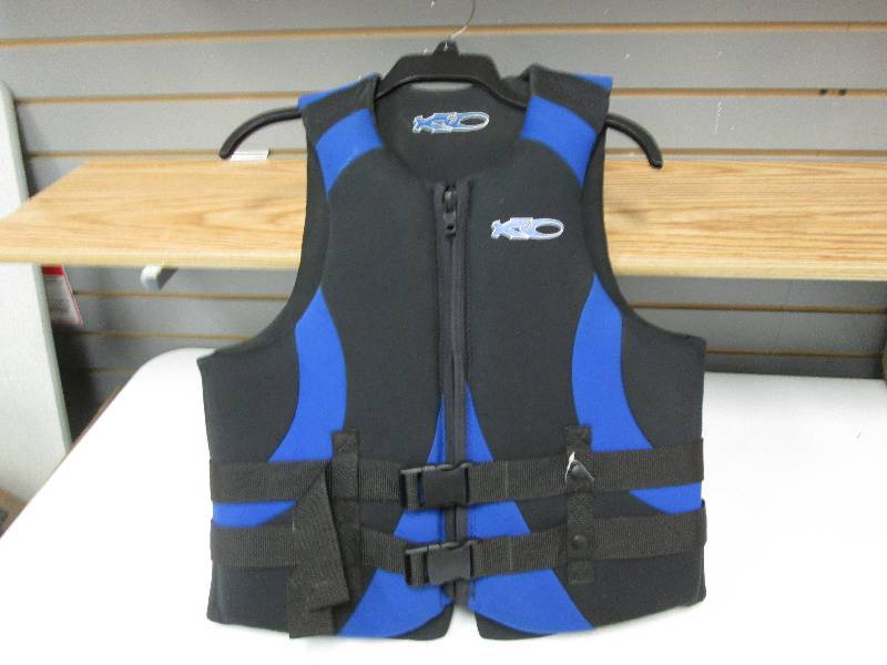 lot 189 image: X2O Adult Large life jacket...