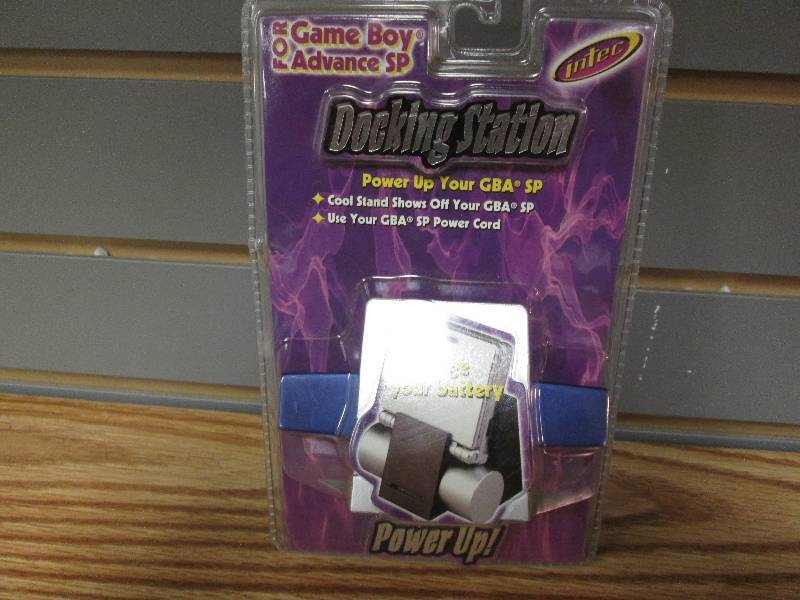 lot 225 image: Intec Docking Staion for Game Boy A...