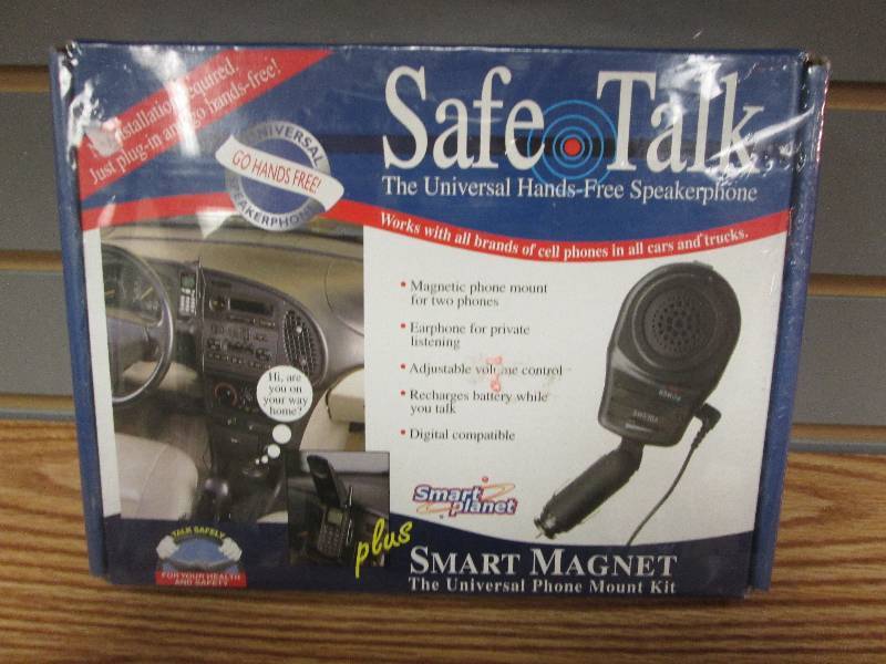 lot 286 image: Safe Talk Hands Free Speakerphone P...