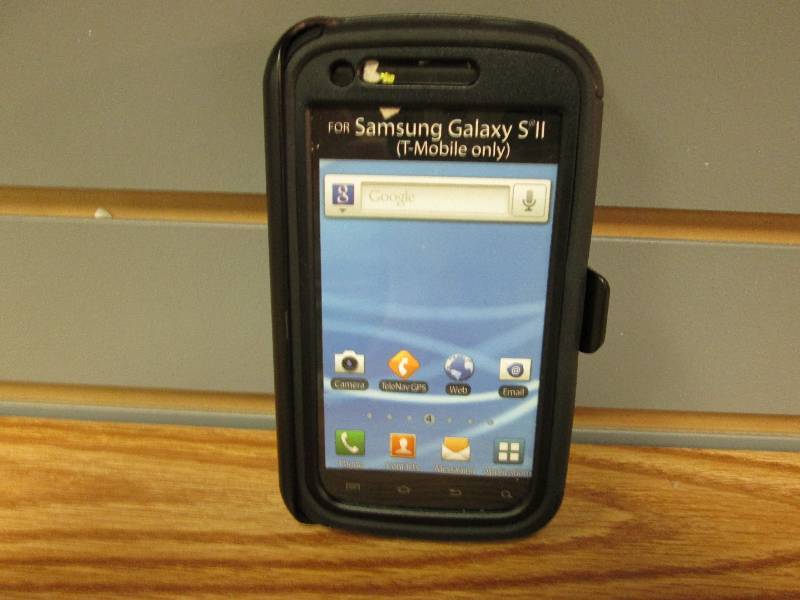 lot 18 image: Protective case for Samsung Galaxy ...