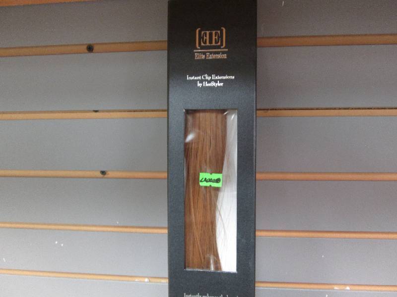 lot 35 image: Herstyler Elite Instant Clip Hair E...