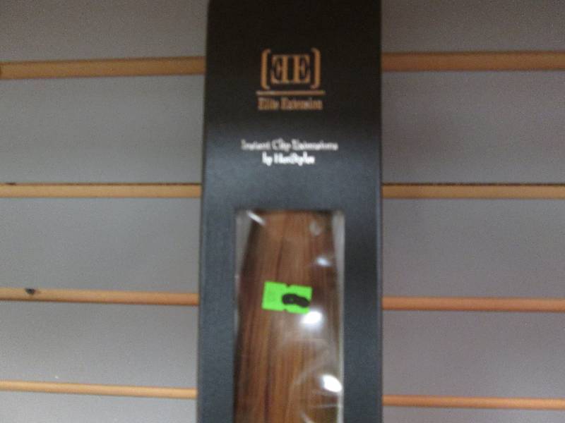 lot 36 image: Herstyler Elite Instant Clip Hair E...