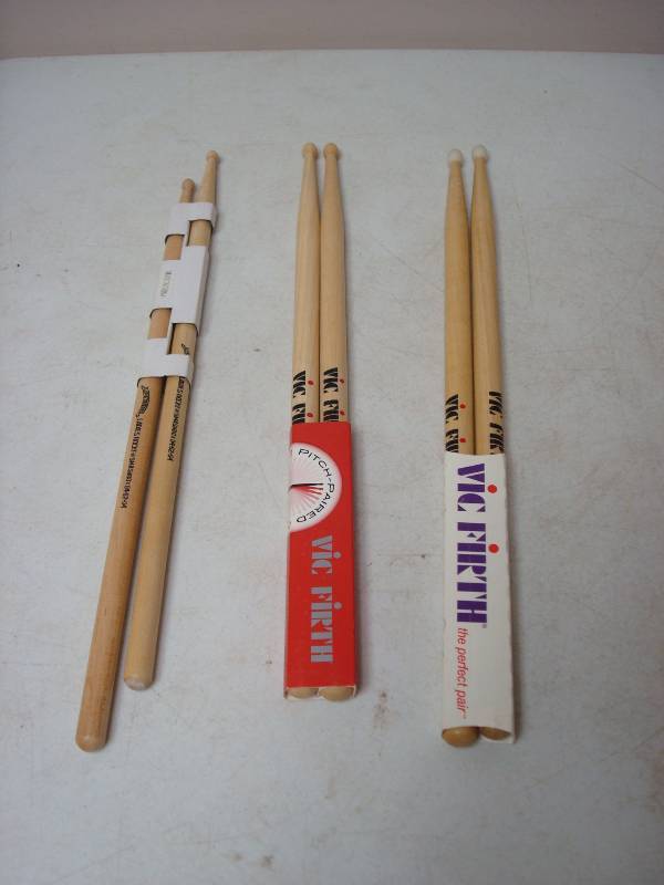 lot 96 image: Lot Of Drumsticks...