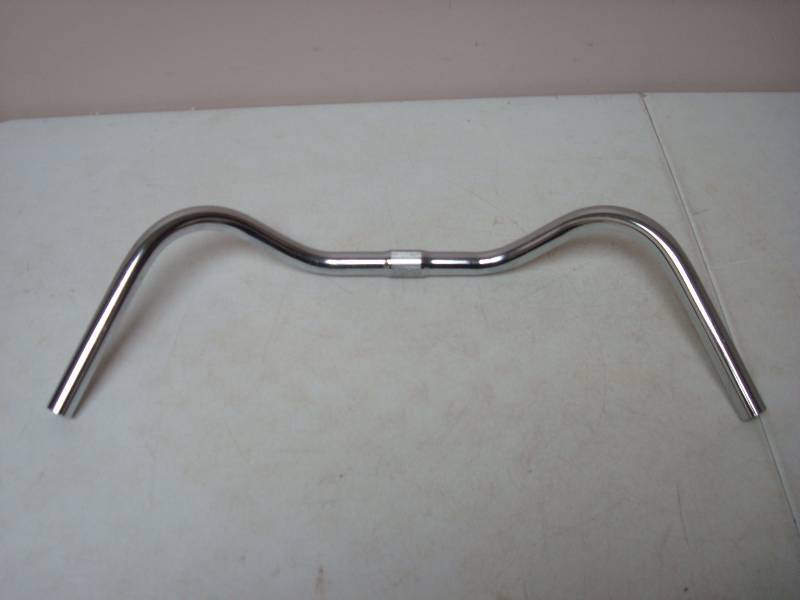 lot 123 image: Pair Of Bike Handlebars...