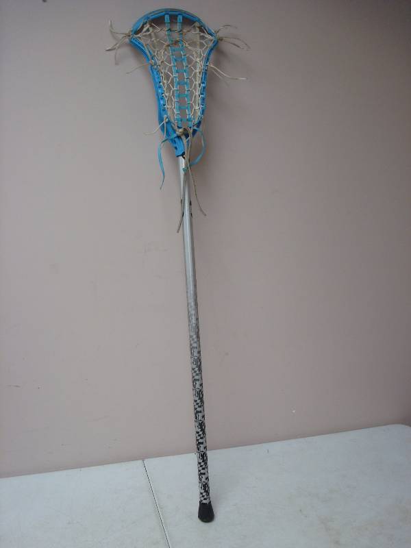 lot 131 image: Under Armour Lacrosse Stick...
