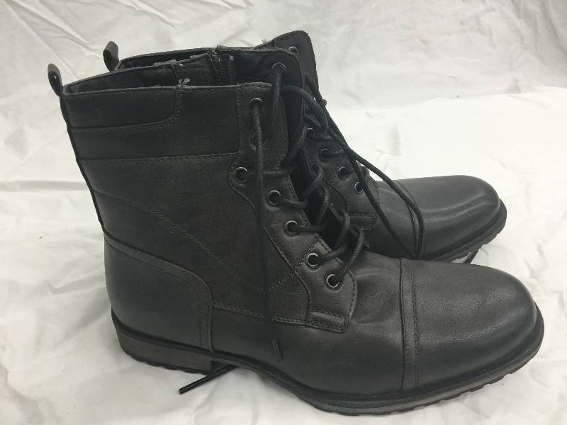 kohls fremont grey mens size 9.5