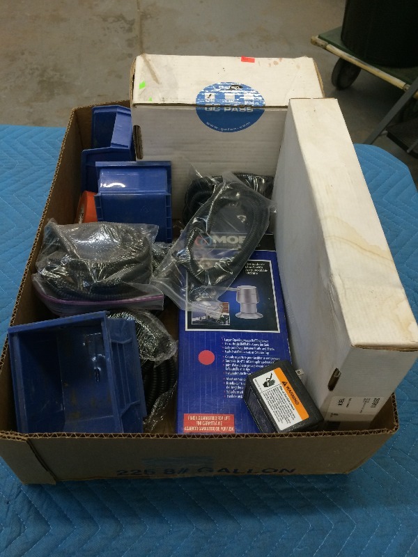 Assorted misc items