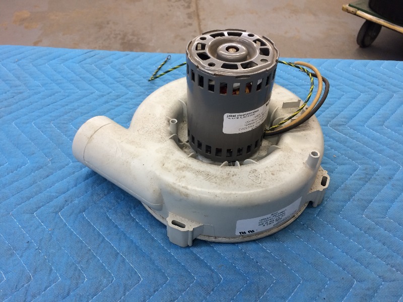 Combustion Motor Furnace Blower Motor