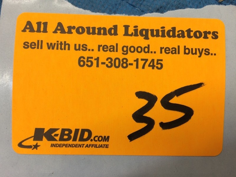 1 x 40 Commercial Grade Gas Hose with gas shut off valve - looks new