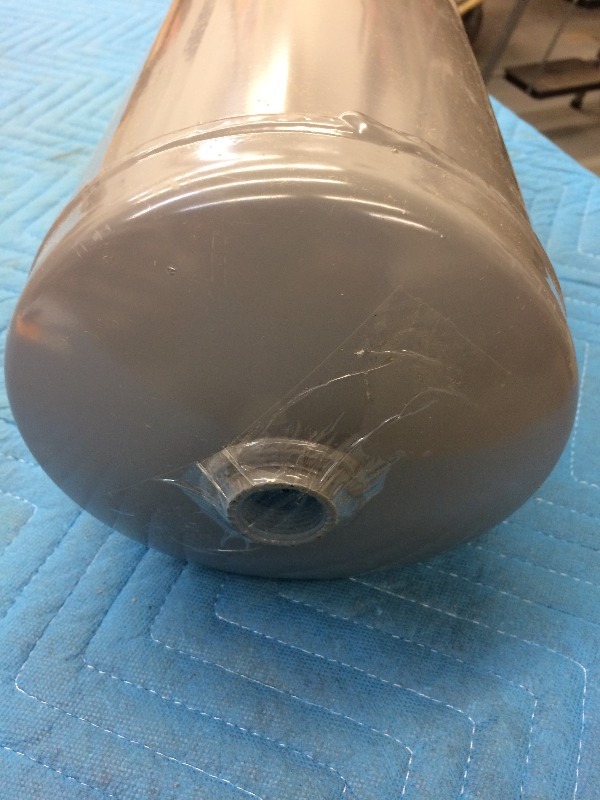 Chemical Tank - appears new and never used